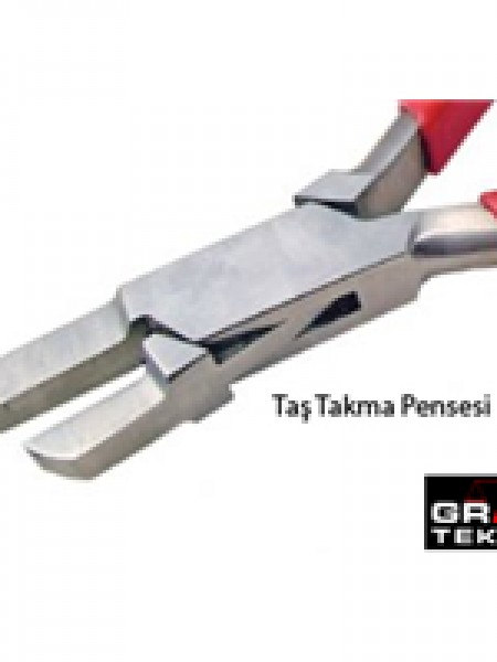 Taş Takma Pensesi