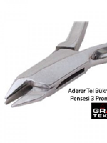 Tel Bükme Pensesi