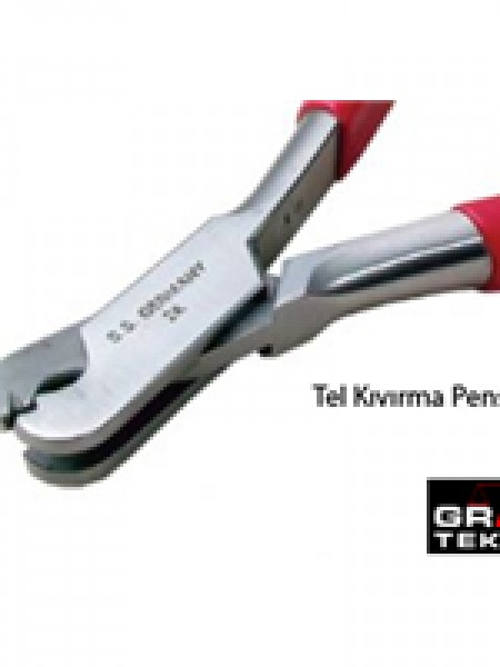 Tel Kıvırma Pensesi