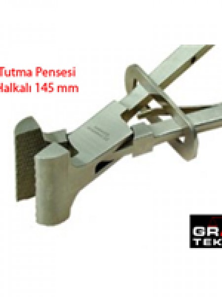 Tutma Pensesi Halkalı 145mm