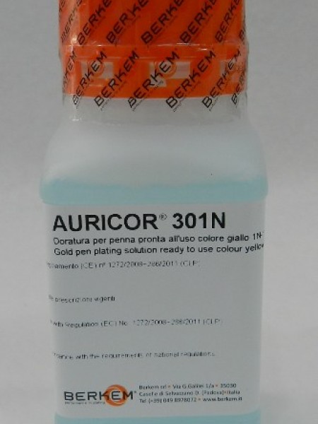 Auricor 301N 14 Ayar Rengi Kalem Rodaj