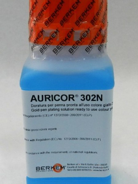 Auricor 302N 18 Ayar Rengi Kalem Rodaj