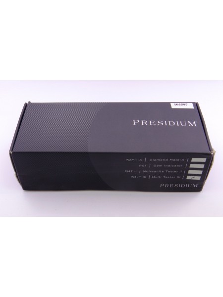 Presidium Multi Tester III Pırlanta Test Cihazı