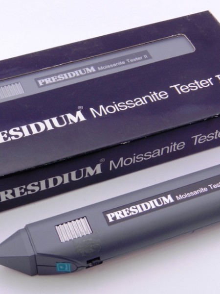 Presidium Moissanite Tester II