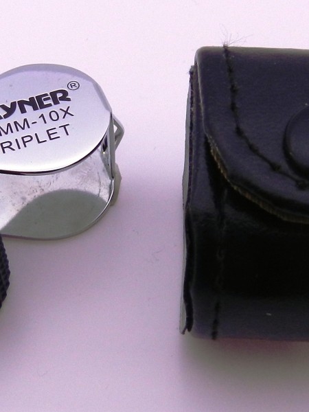 Rayner Lup  18mm 10x