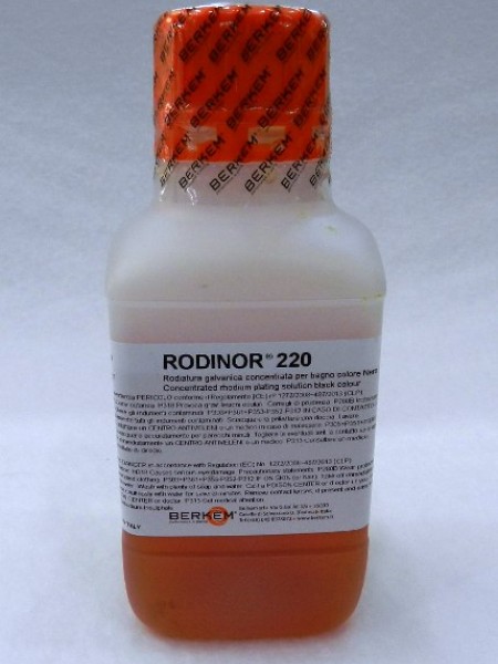 RODINOR 220 Siyah Banyo Rodaj