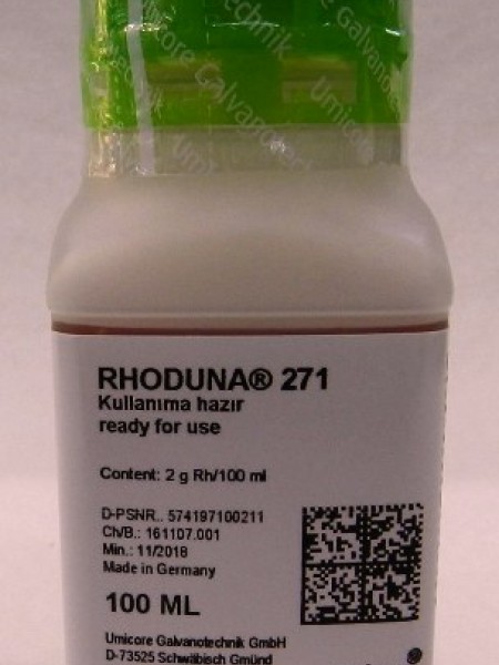 Umicore 271 Beyaz Kalem Rodaj