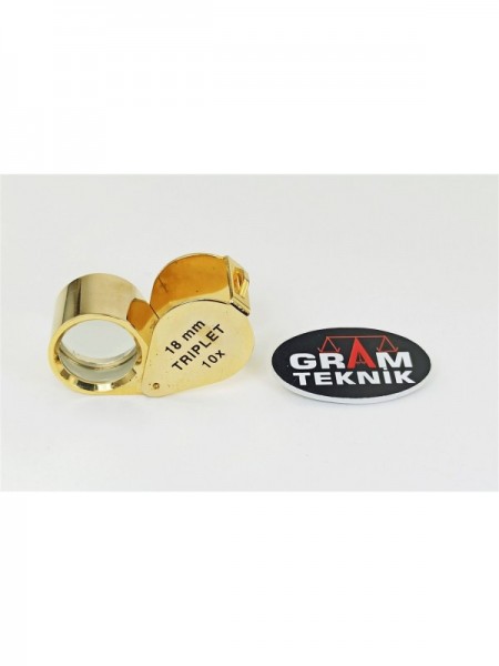 Lup 18mm 10x