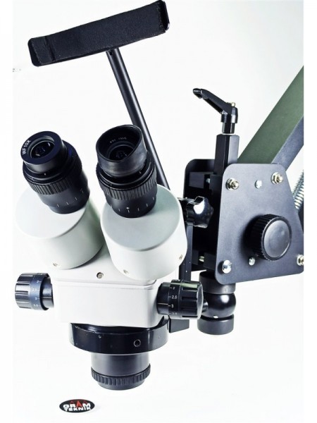 Akrobat Mikroskop Akrobat Standlı Mikroskop Mıhlayıcı Mikroskobu Stereo Mikroskop