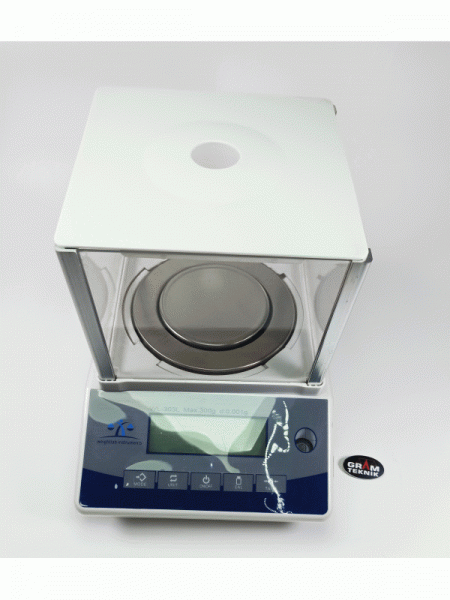 WEİGHTLAB TERAZİ 300GR KARAT TERAZİSİ