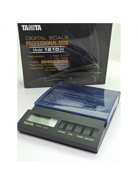 TANİTA 1210N KARAT TERAZİSİ