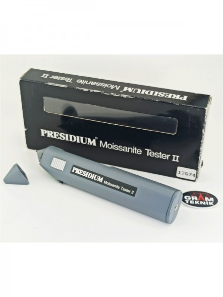 Presidium Moissanite Tester II